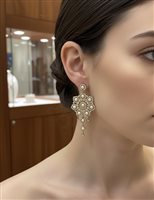 Orecchini Lagriffe Bijoux  Donna in Lega metallica 547 - 547